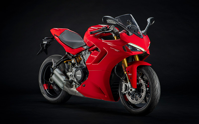 ducati supersport